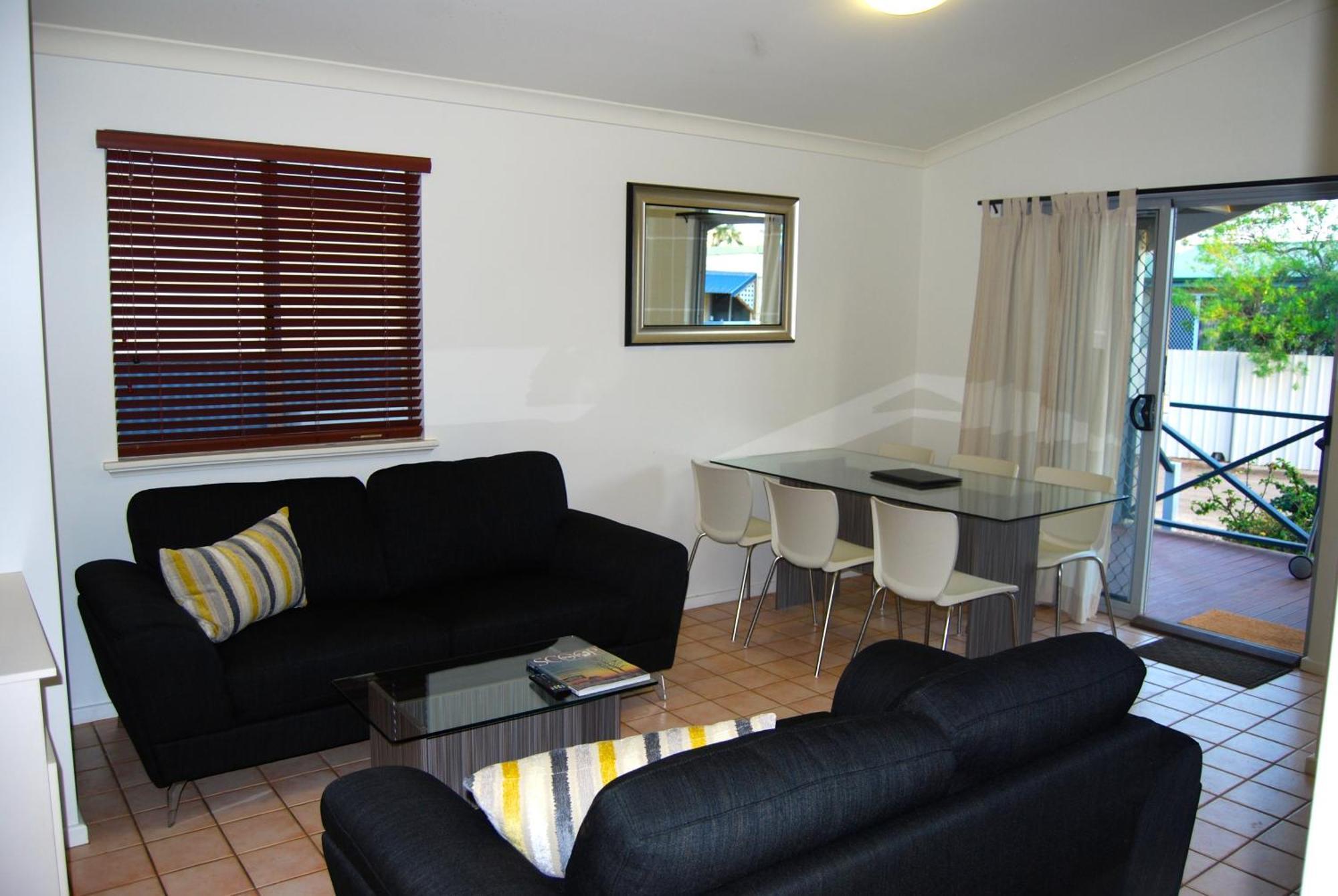 Coral Coast Tourist Park Hotel Carnarvon Ngoại thất bức ảnh